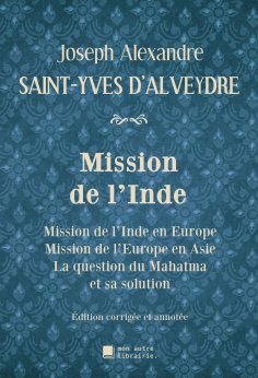 eBook: Mission de l'Inde