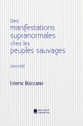 ebook: Des manifestations supranormales chez les peuples sauvages