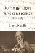 eBook: Maine de Biran, sa vie et ses pensées