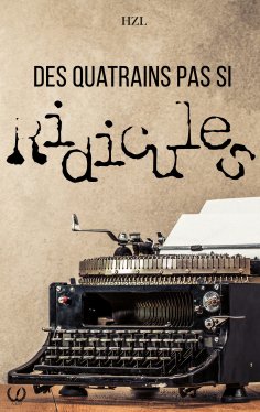 eBook: Des quatrains pas si ridicules