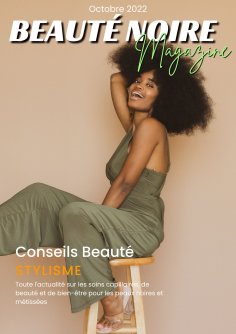 eBook: Beauté Noire Magazine - Octobre