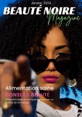 eBook: Beauté Noire Magazine - Janvier 2023