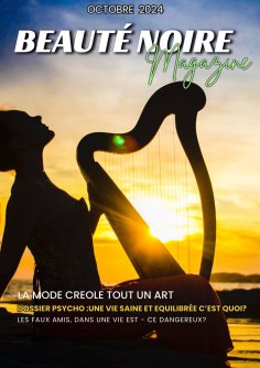eBook: Beauté Noire Magazine - Octobre 2024