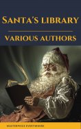 ebook: Santa's library (Illustrated Edition)