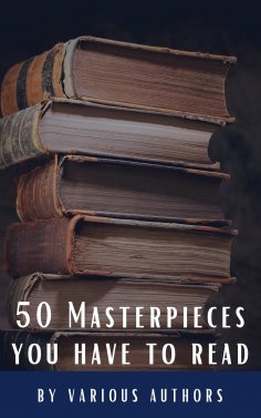 eBook: 50 Masterpieces you have to read