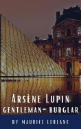 ebook: Arsène Lupin, gentleman-burglar