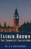 eBook: Father Brown Complete Murder and Mysteries