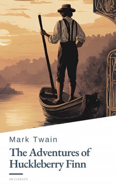 eBook: The Adventures of Huckleberry Finn