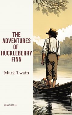 eBook: The Adventures of Huckleberry Finn