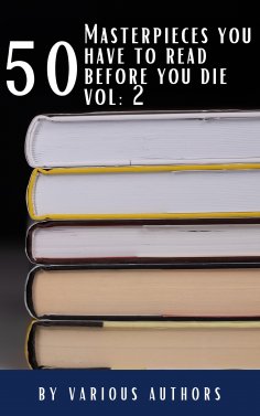 eBook: 50 Masterpieces you have to read before you die vol: 2