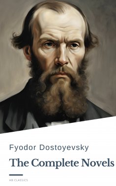 eBook: Fyodor Dostoyevsky: The Complete Novels