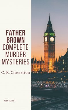 eBook: Father Brown Complete Murder Mysteries