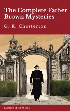 eBook: The Complete Father Brown Mysteries