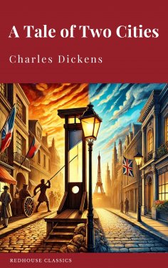 eBook: A Tale of Two Cities: Rediscover Charles Dickens' Classic Tale of Love, Sacrifice, and Redemption