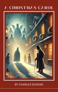 eBook: A Christmas Carol by Charles Dickens