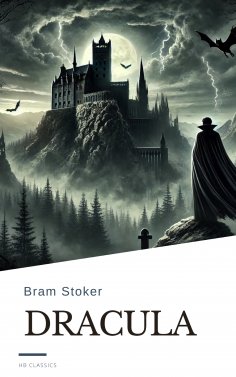 eBook: Dracula by Bram Stoker