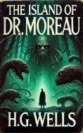 eBook: The Island of Dr. Moreau