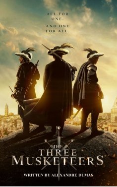 eBook: The Three Musketeers