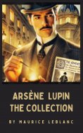 eBook: The Arsène Lupin Collection