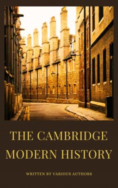 eBook: The Cambridge Modern History