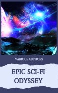 eBook: Epic Sci-Fi Odyssey