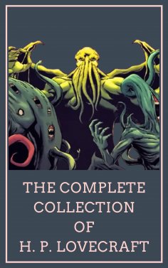 eBook: H. P. Lovecraft