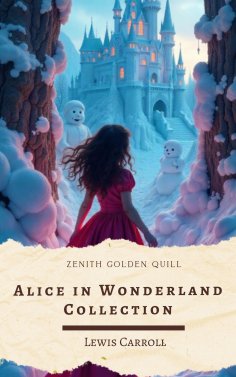 eBook: Alice in Wonderland Collection