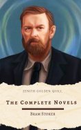 eBook: The Complete Novels of Bram Stoker