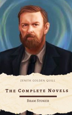 eBook: The Complete Novels of Bram Stoker