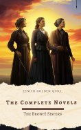 eBook: The Complete Novels of The Brontë Sisters