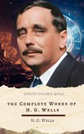 eBook: The Complete Works of H. G. Wells
