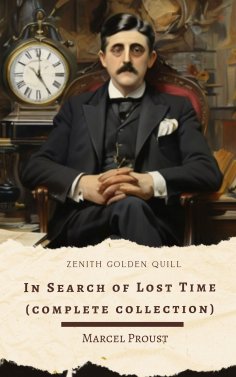 eBook: In Search of Lost Time (Complete Collection)