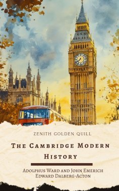 eBook: The Cambridge Modern History