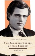 ebook: The Complete Novels of Jack London