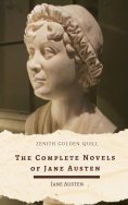 eBook: The Complete Novels of Jane Austen