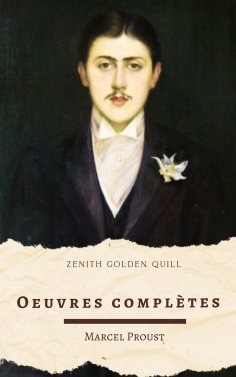 ebook: Marcel Proust: Oeuvres complètes