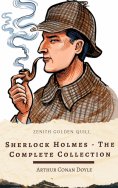 eBook: Sherlock Holmes: The Complete Collection
