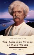 eBook: The Complete Novels of Mark Twain