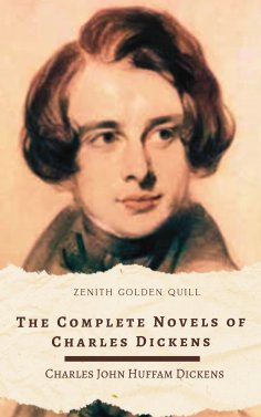 ebook: The complete novels of Charles Dickens