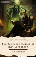 eBook: The Complete Fiction of H.P. Lovecraft