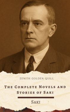eBook: The Complete Novels and Short Stories of Saki