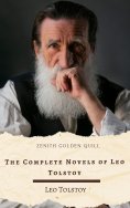 eBook: The Complete Novels of Leo Tolstoy