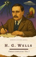 eBook: H. G. Wells