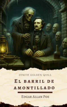ebook: El Barril de Amontillado