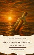 eBook: Manuscrito hallado en una botella