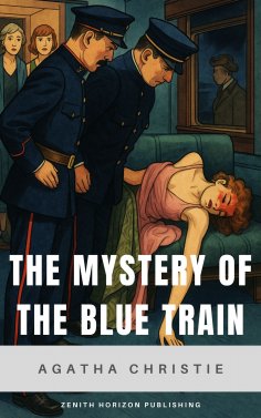 ebook: The Mystery of the Blue Train