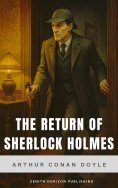 ebook: The Return of Sherlock Holmes