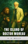 ebook: The Island of Doctor Moreau