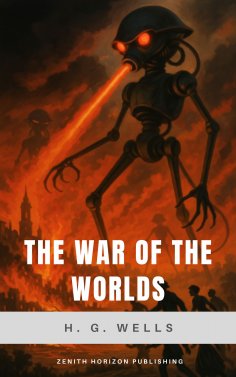 eBook: The War of the Worlds