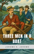 ebook: Three Men in a Boat